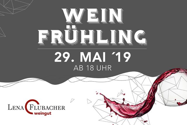 Lena Flubacher, weinfrühling, Party, Weinfest, Veranstaltung Kaiserstuhl, Ihringen