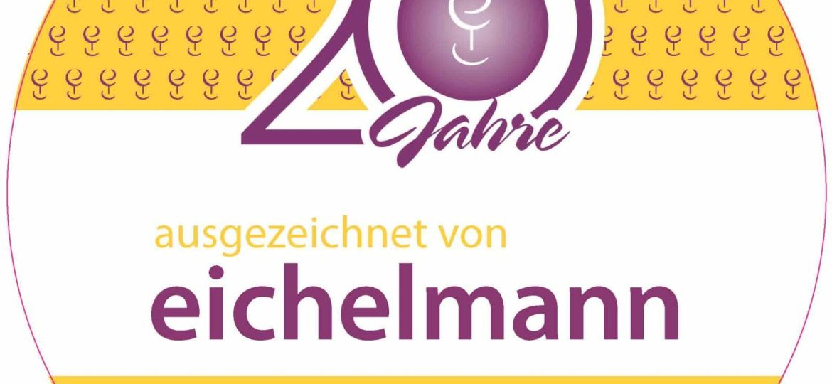 Eichelmann, Weinführer, 2020, Auszeichnung, Weinguide, Empfehlung, Neuentdeckung, Weinprobe, Kaiserstuhl, Jungwinzer, Weinreise, 20 Jahre Eichelmann