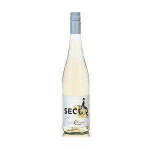 Weingut Lena Flubacher Weinwanderung in Ihringen am Kaiserstuhl Secco Weinflasche