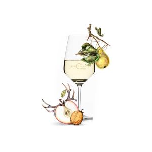 Weingut Lena Flubacher Weinwanderung in Ihringen am Kaiserstuhl Grauburgunder Weinglas