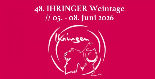 ihringer Weinfest, Kaiserstuhl, Lena Flubacher, Weingut Flubacher, Weintage Ihringen