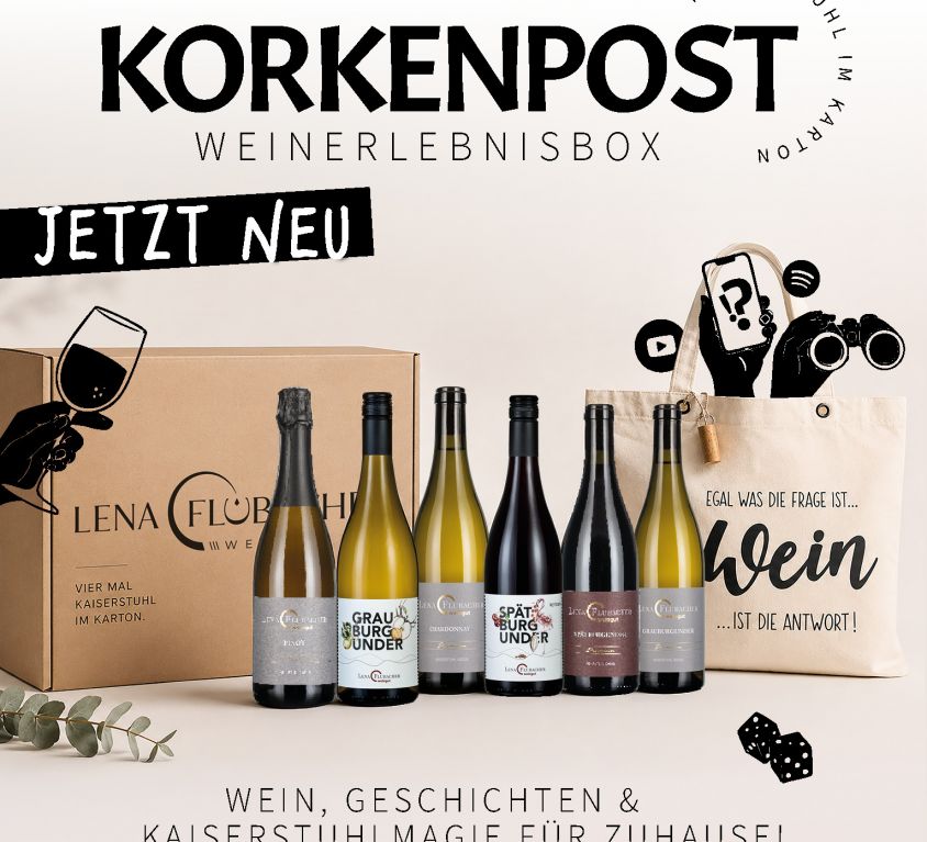 Weinerlebnisbox Abo